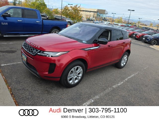 2021 Land Rover Range Rover Evoque
