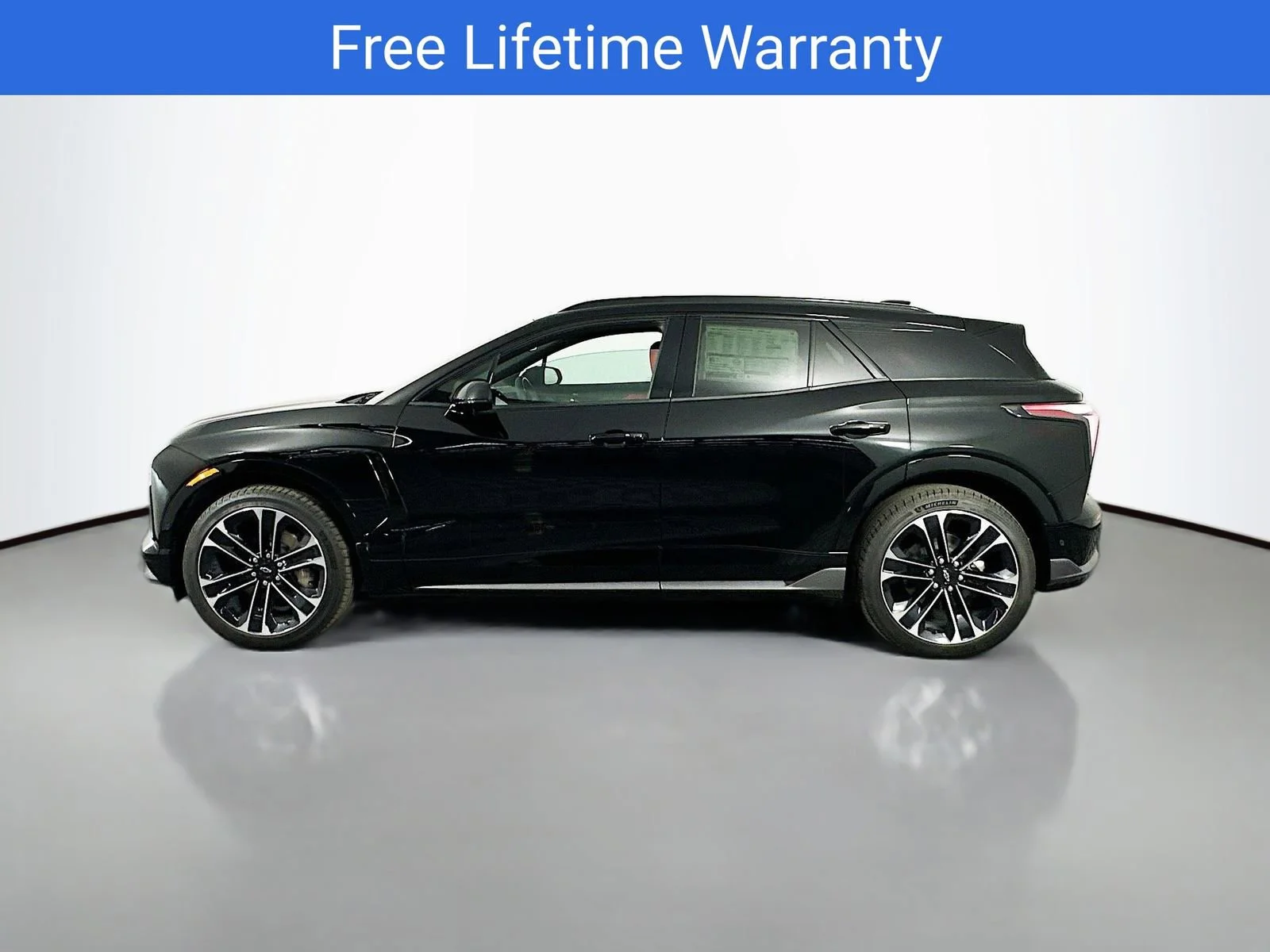 New 2026 Black Chevrolet SS image 5