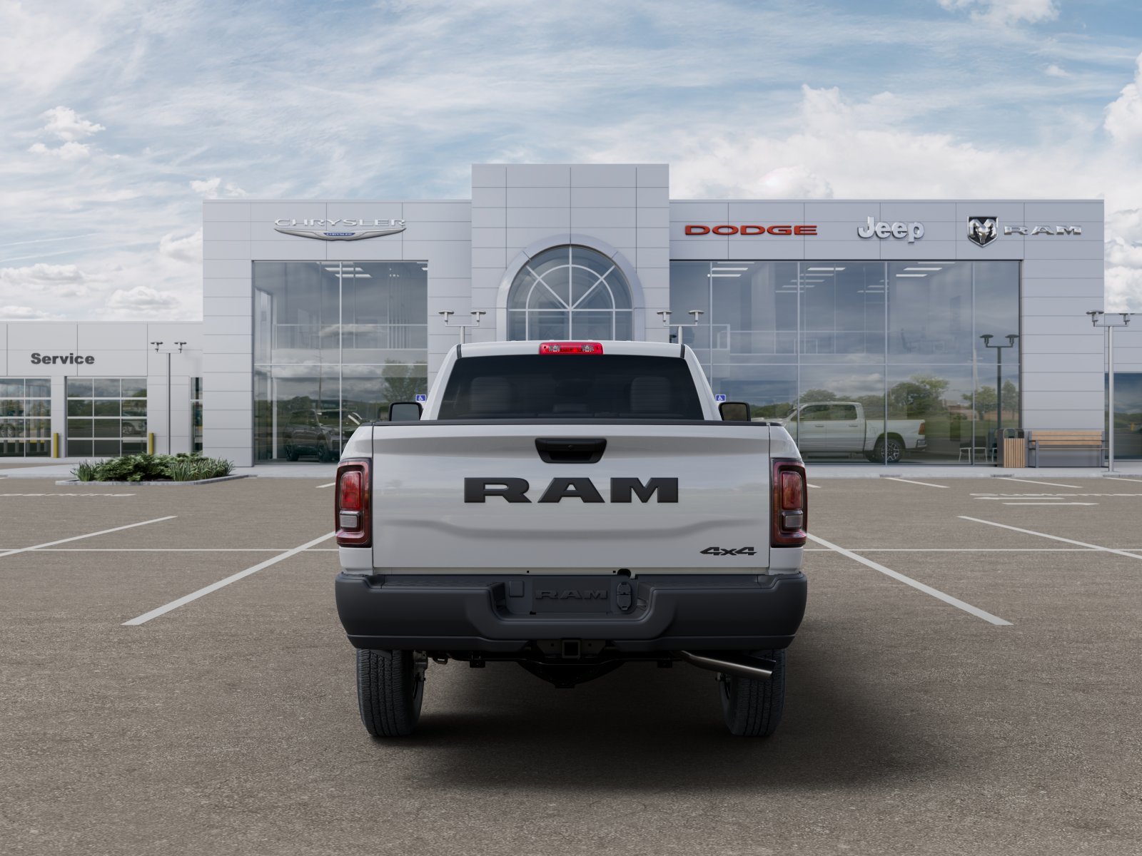 2025 RAM 2500 Tradesman - Photo 33