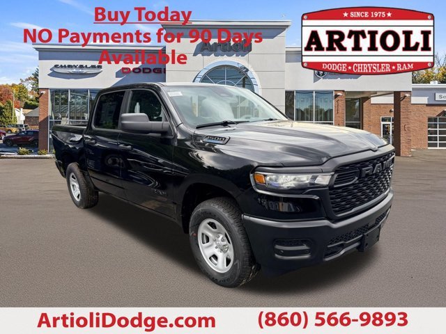 2027 RAM 1500