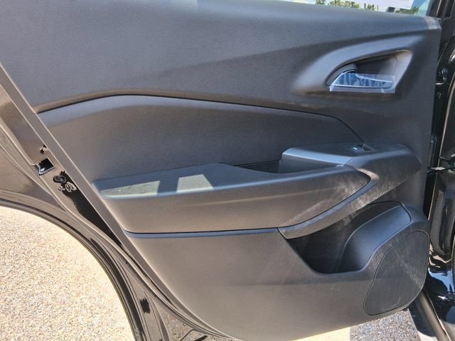 New 2026 Mosaic Black Metallic Chevrolet 2RS image 16