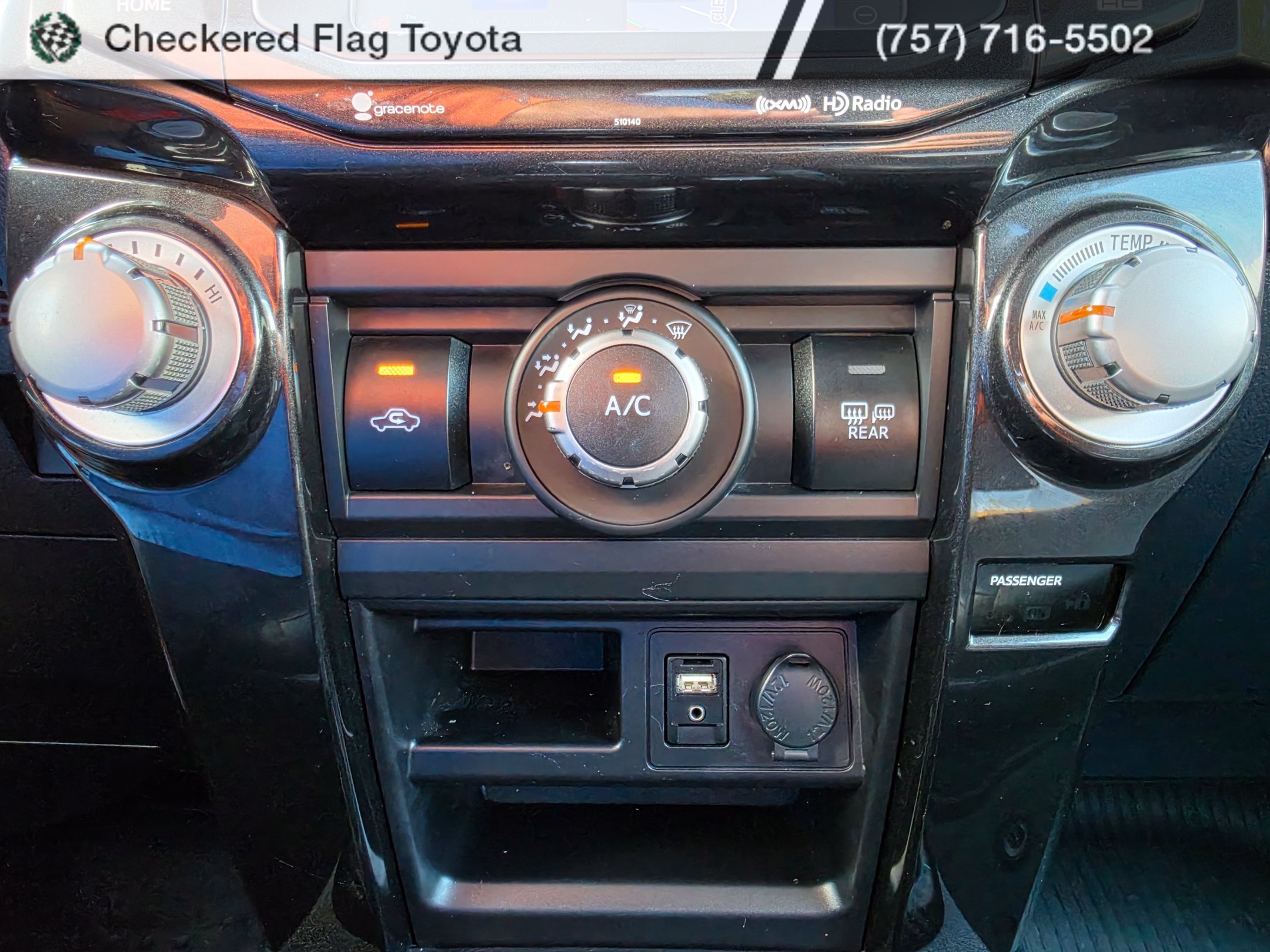 Used 2018 Magnetic Gray Metallic Toyota TRD Off-Road Premium image 18