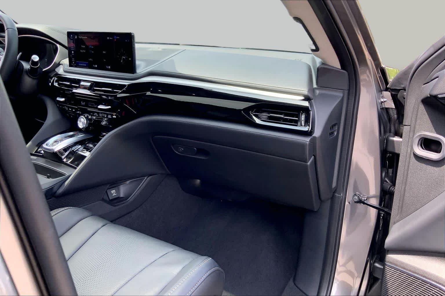 Used 2026 Liquid Carbon Metallic Acura w/Technology Package image 19