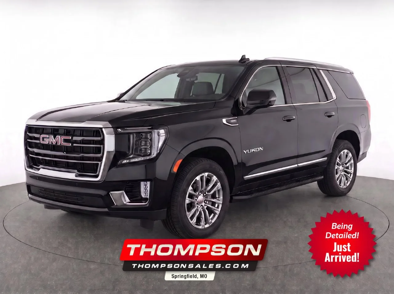 2022 GMC Yukon