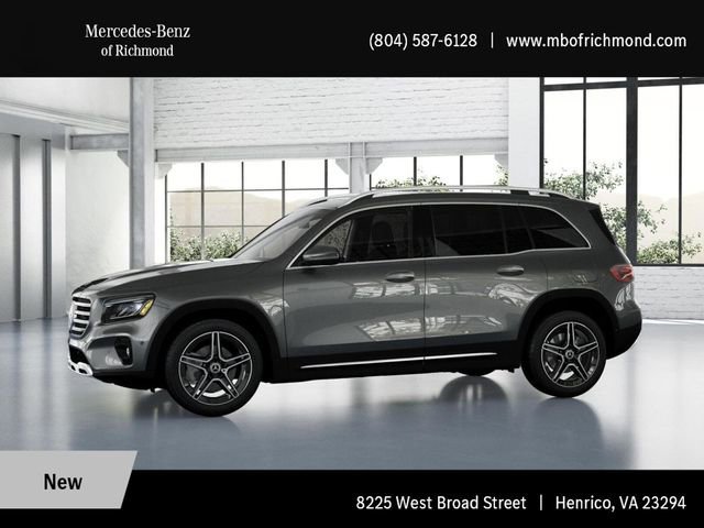 New 2026 Mountain Grey Metallic Mercedes-Benz GLB 250 image 78
