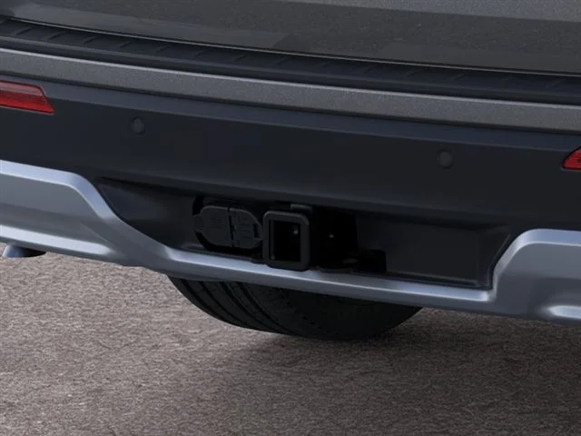 New 2026 Carbonized Gray Metallic Ford Platinum image 23