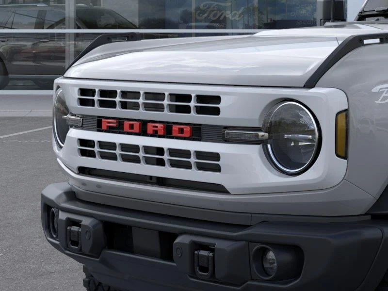 New 2026 Avalanche Gray Ford Heritage Edition image 19