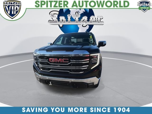 Used 2023 Black GMC SLT image 3