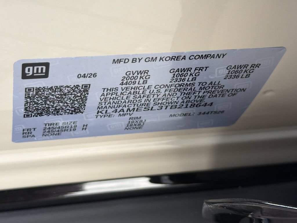 2026 Buick Encore GX Sport Touring - Photo 31