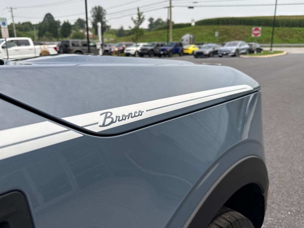 2025 Ford Bronco Sport Heritage - Photo 9