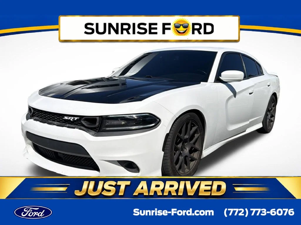 2017 Dodge Charger