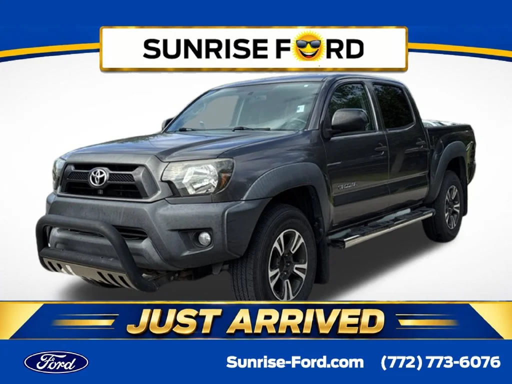 2015 Toyota Tacoma