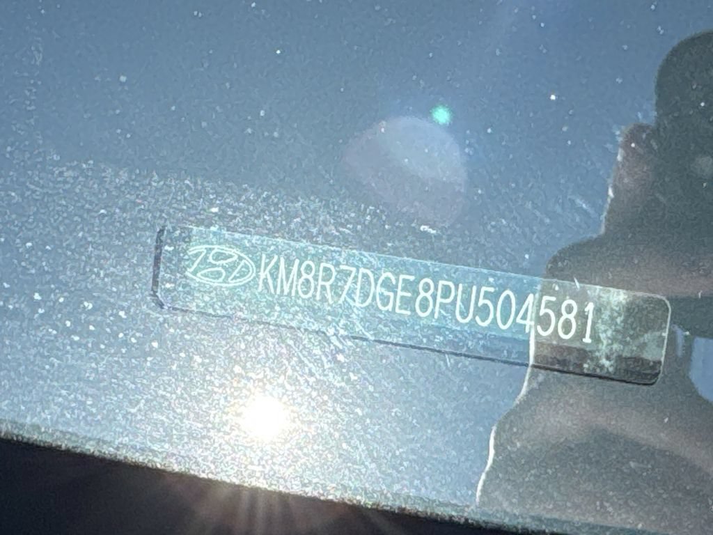 2023 Hyundai Palisade Calligraphy - Photo 36