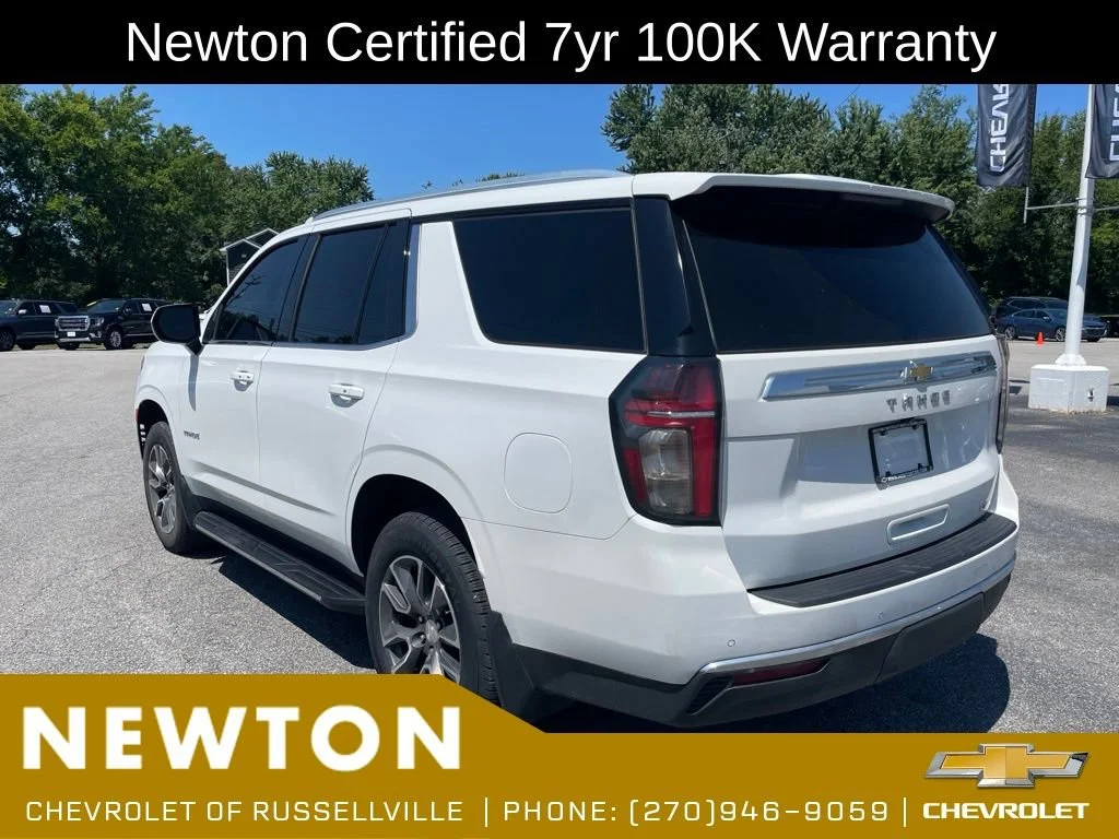 Used 2023 Summit White Chevrolet LT image 15