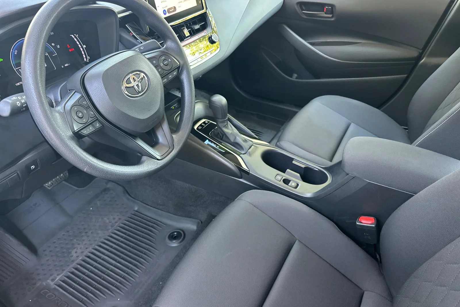Certified Used 2026 White Toyota LE image 18