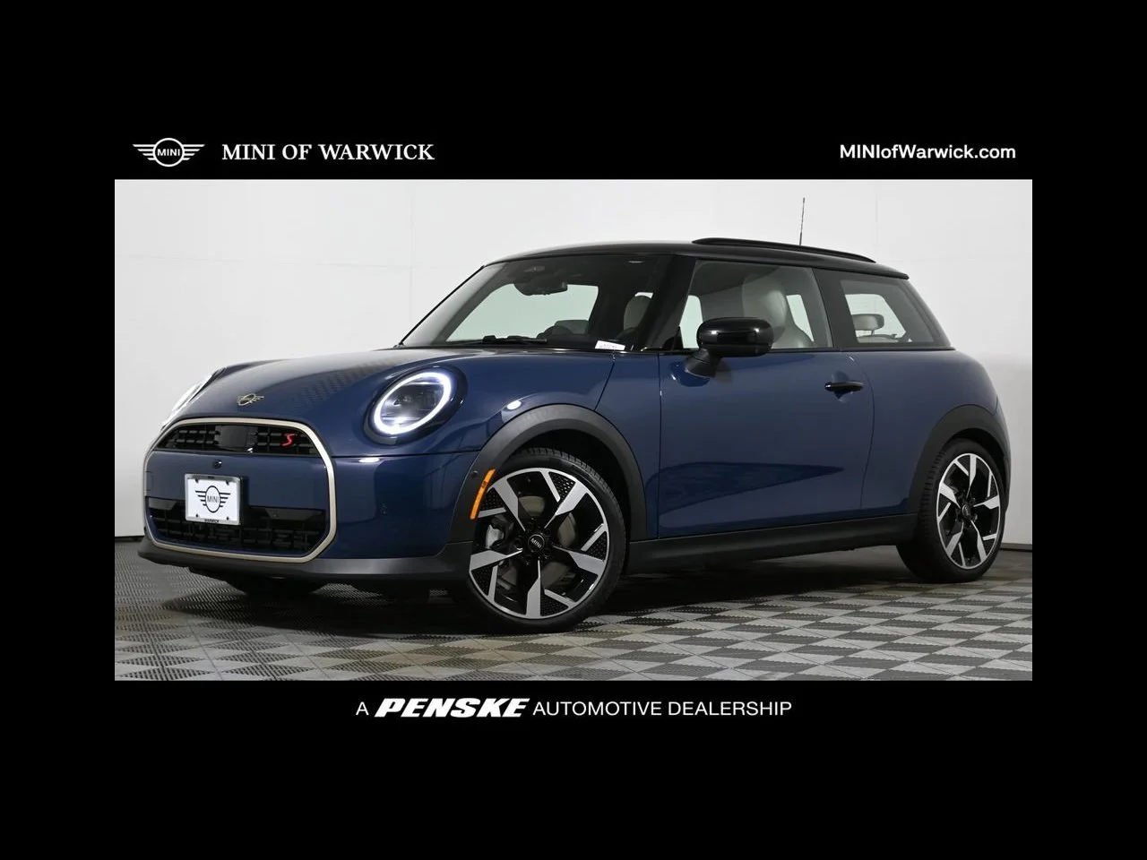 2026 MINI Hardtop 2 Door