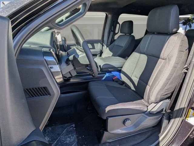 New 2026 Agate Black Metallic Ford STX® image 17