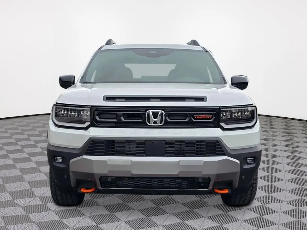 New 2026 White Honda TrailSport Elite image 8