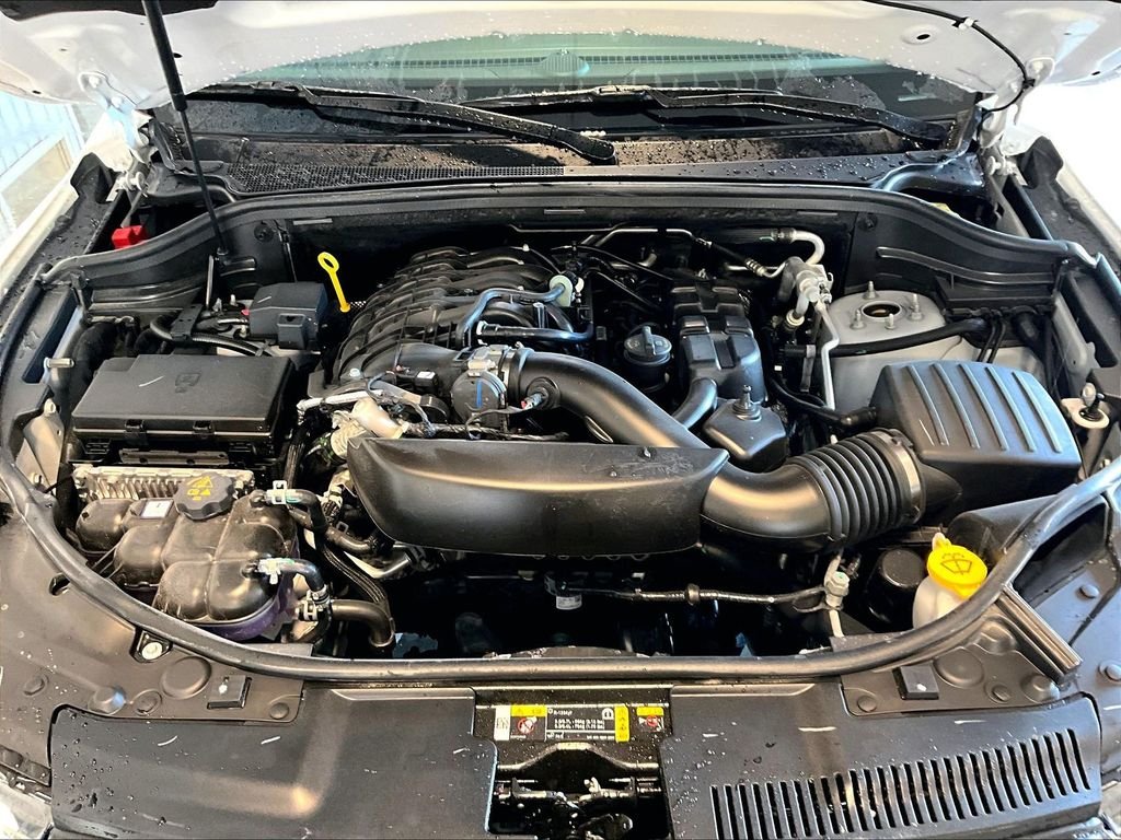 New 2026 White Knuckle Clearcoat Dodge GT Plus image 16