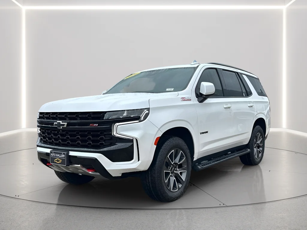 2024 Chevrolet Tahoe