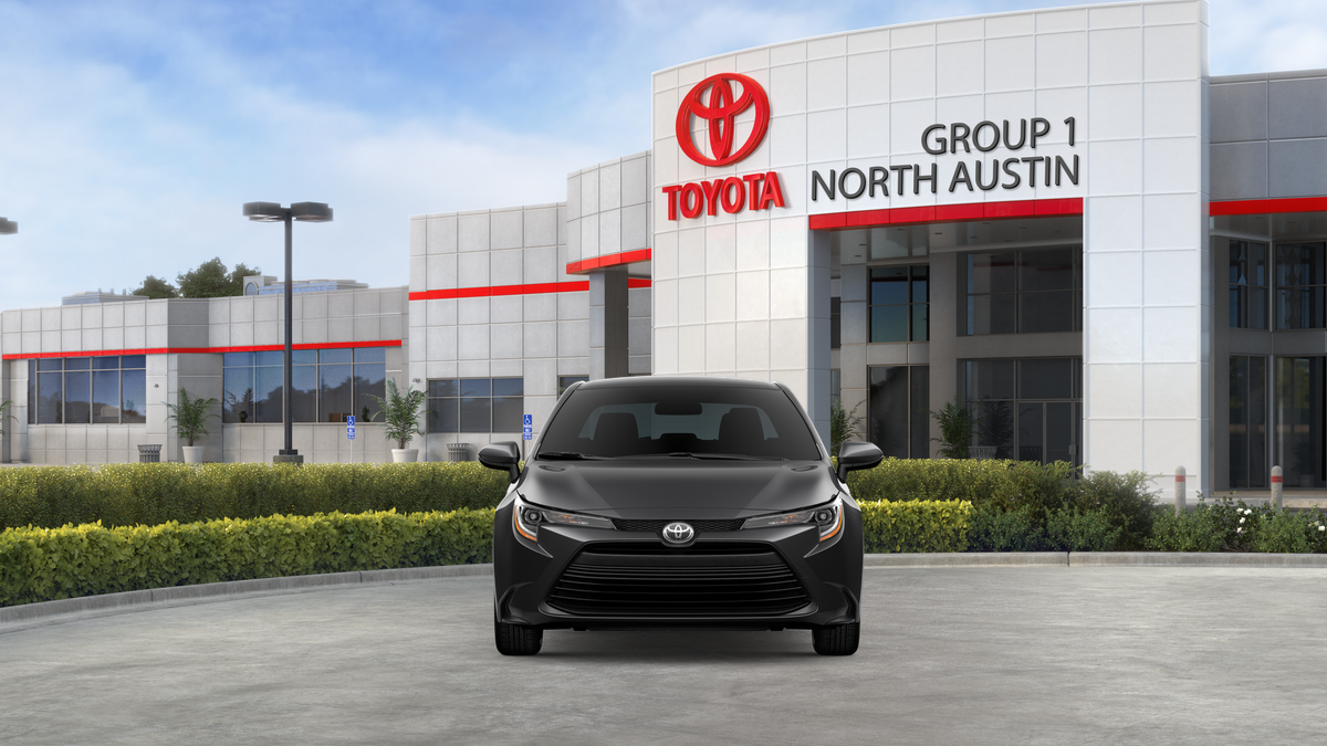 New 2026 Underground Toyota LE image 17