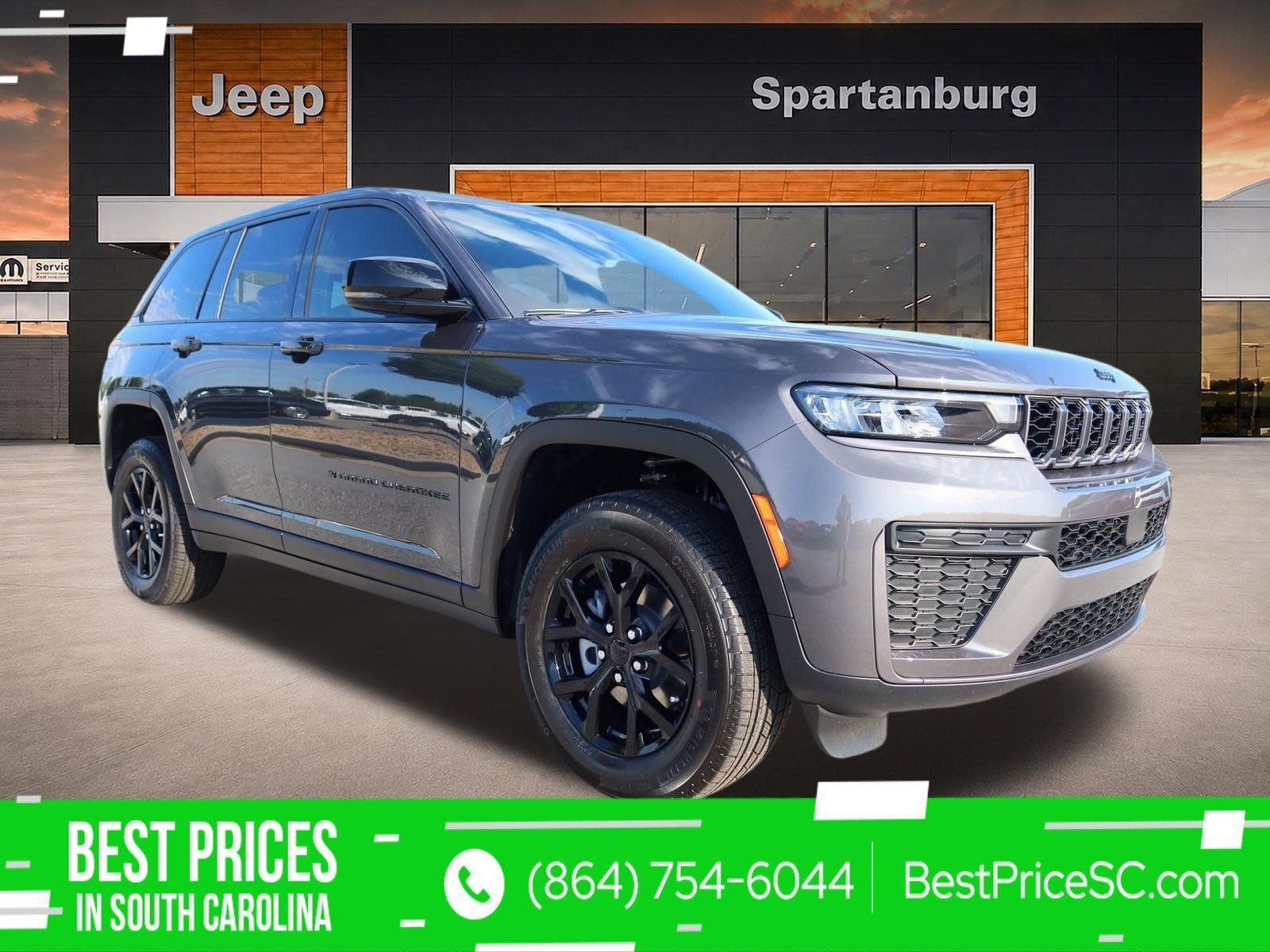 2026 Jeep Grand Cherokee