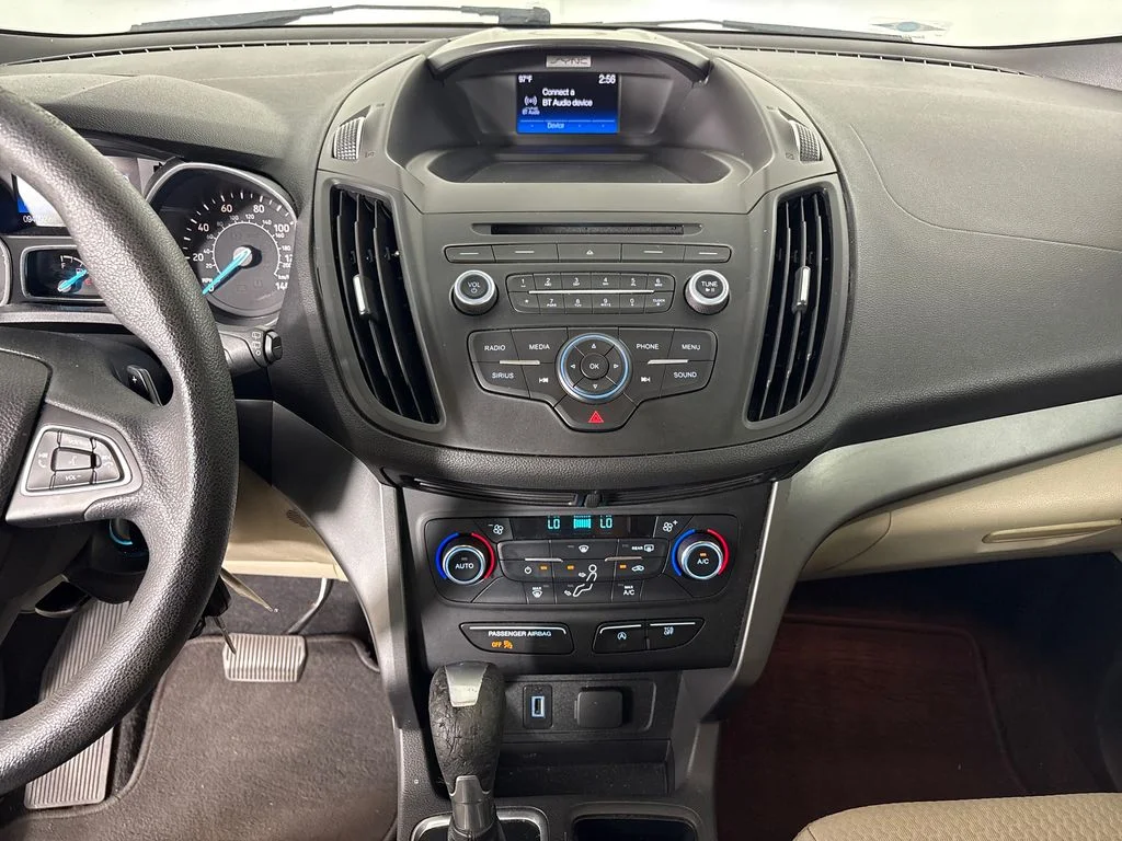 Certified Used 2017 Gray Ford SE image 29