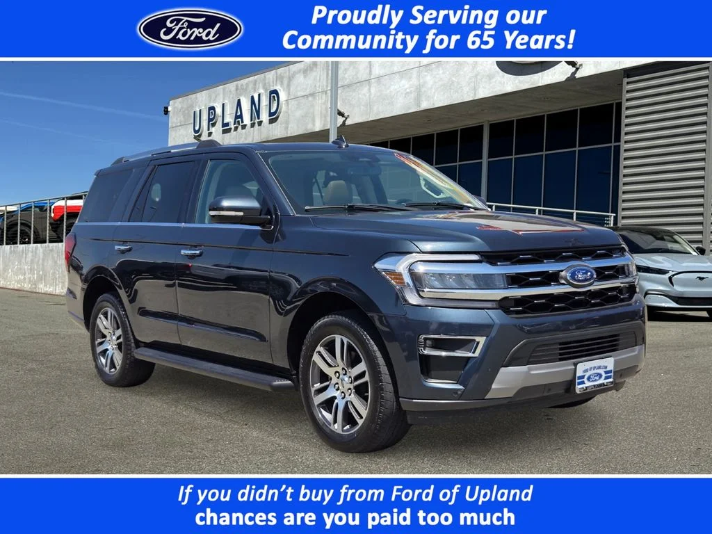 2024 Ford Expedition Limited 4X4's photo