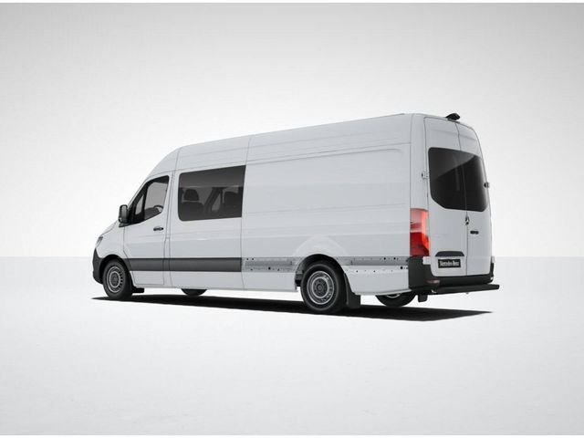 New 2026 Arctic White Mercedes-Benz Crew 170 WB image 30