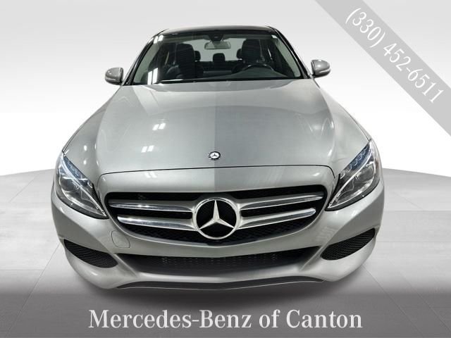 2015 Mercedes-Benz C-Class C 300