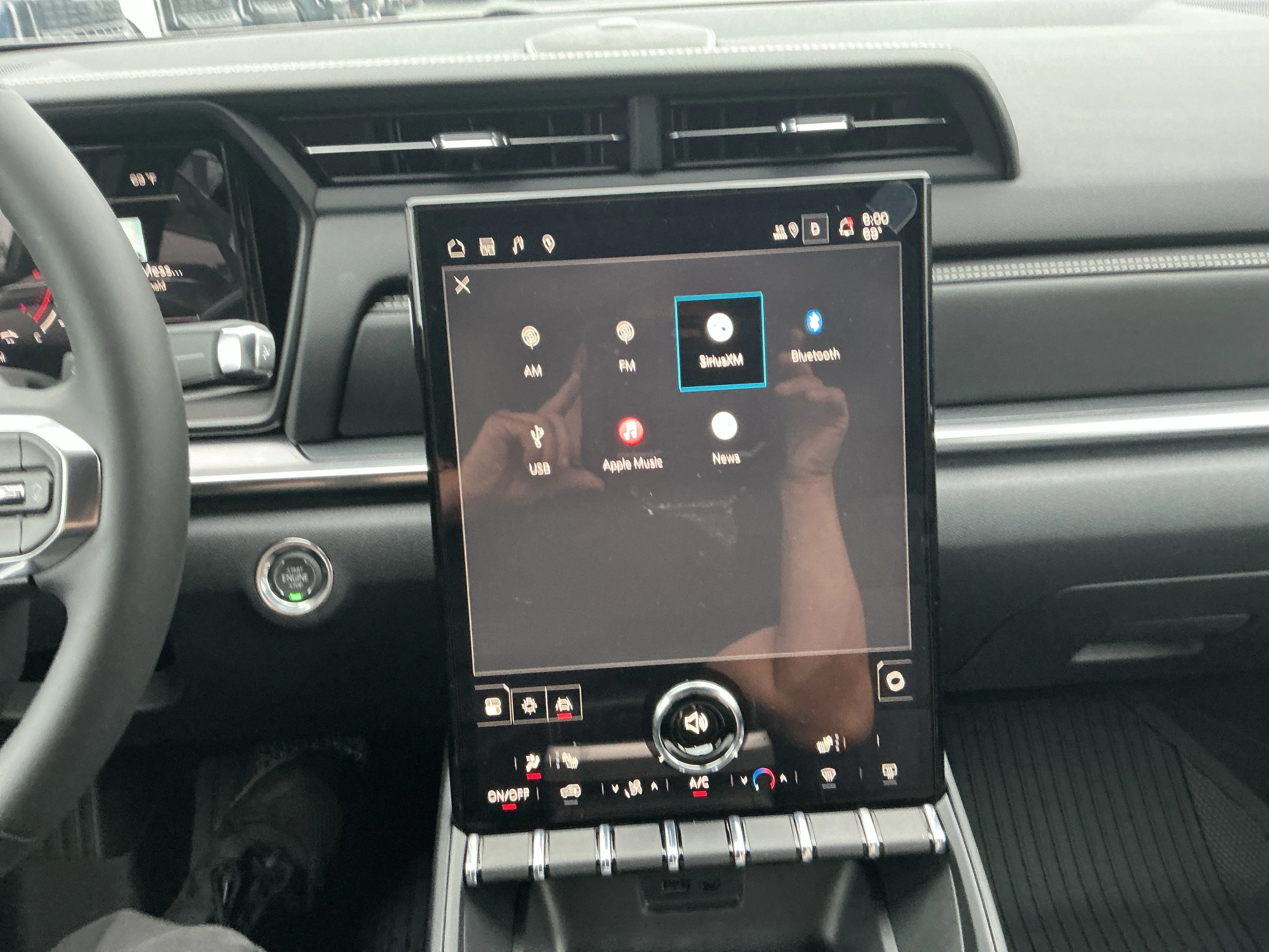 2027 GMC Terrain Elevation - Photo 20
