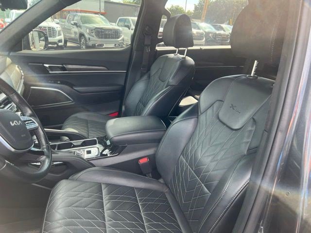 Certified Used 2024 Gravity Gray Kia SX Prestige X-Line image 32