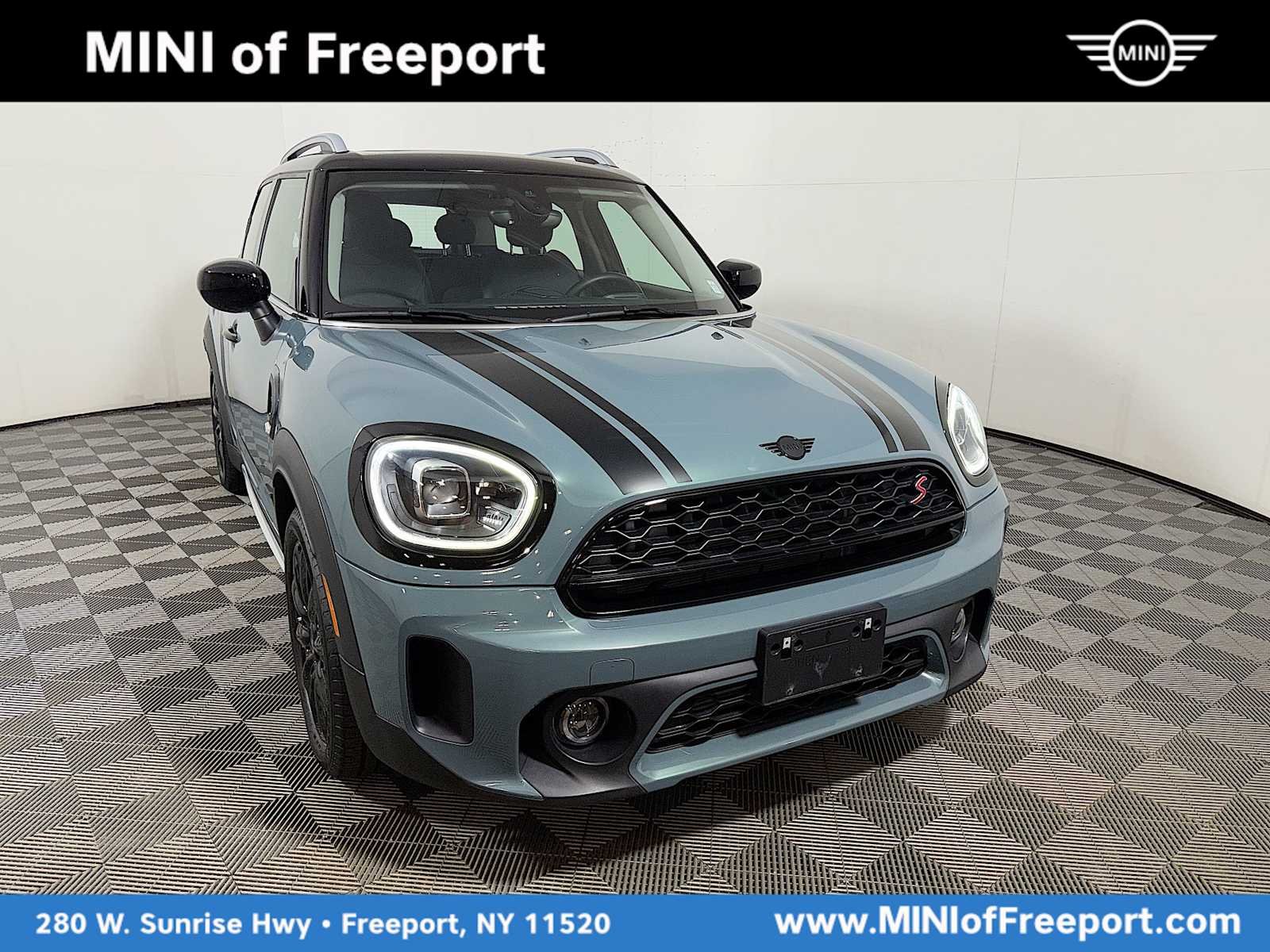 2024 MINI Countryman Cooper S
