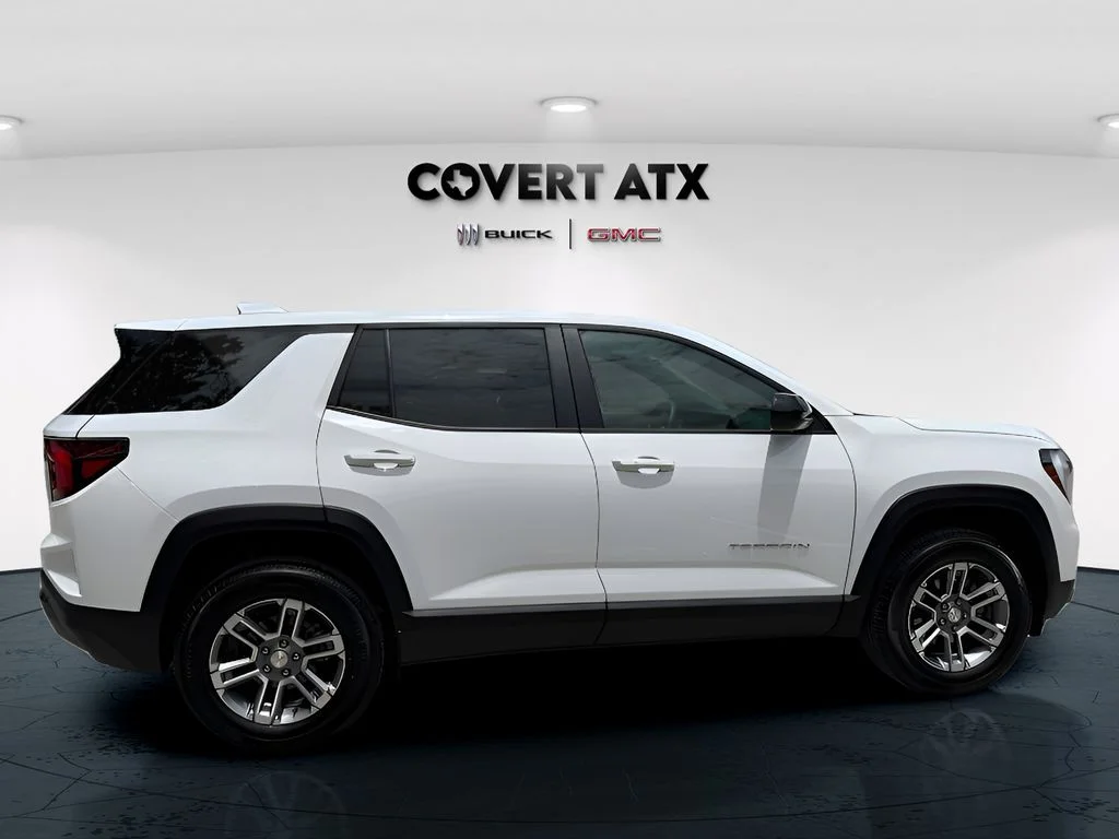 Used 2026 White GMC Elevation image 7