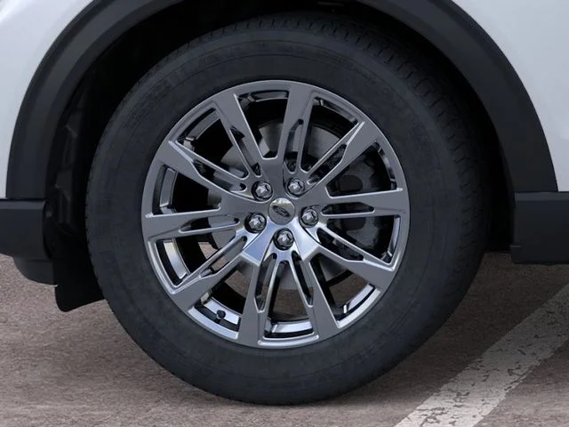 New 2026 Star White Metallic Tri-Coat Ford Active image 19