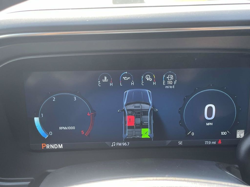 2026 Ford F-350 Super Duty Platinum - Photo 43