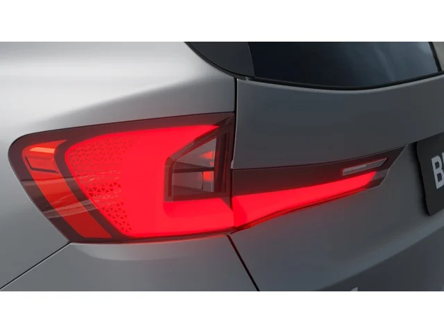New 2026 Frozen Pure Grey Metallic BMW  image 8