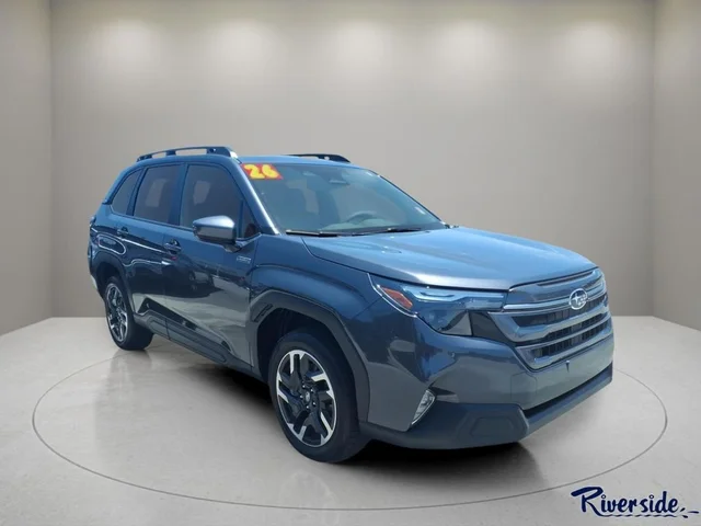 2026 Subaru FORESTER Premium Hybrid