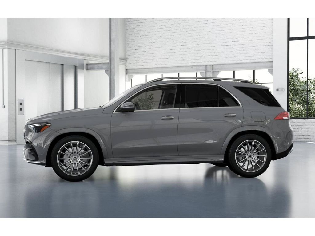 New 2026 MANUFAKTUR Alpine Grey Mercedes-Benz GLE 450 image 35
