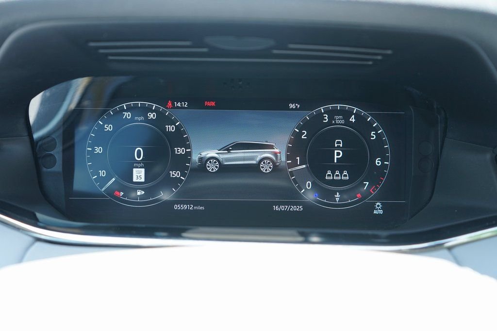 2020 Land Rover Range Rover Evoque SE - Photo 17