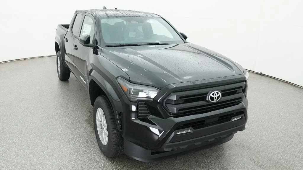 New 2026 Black Toyota SR5 image 8