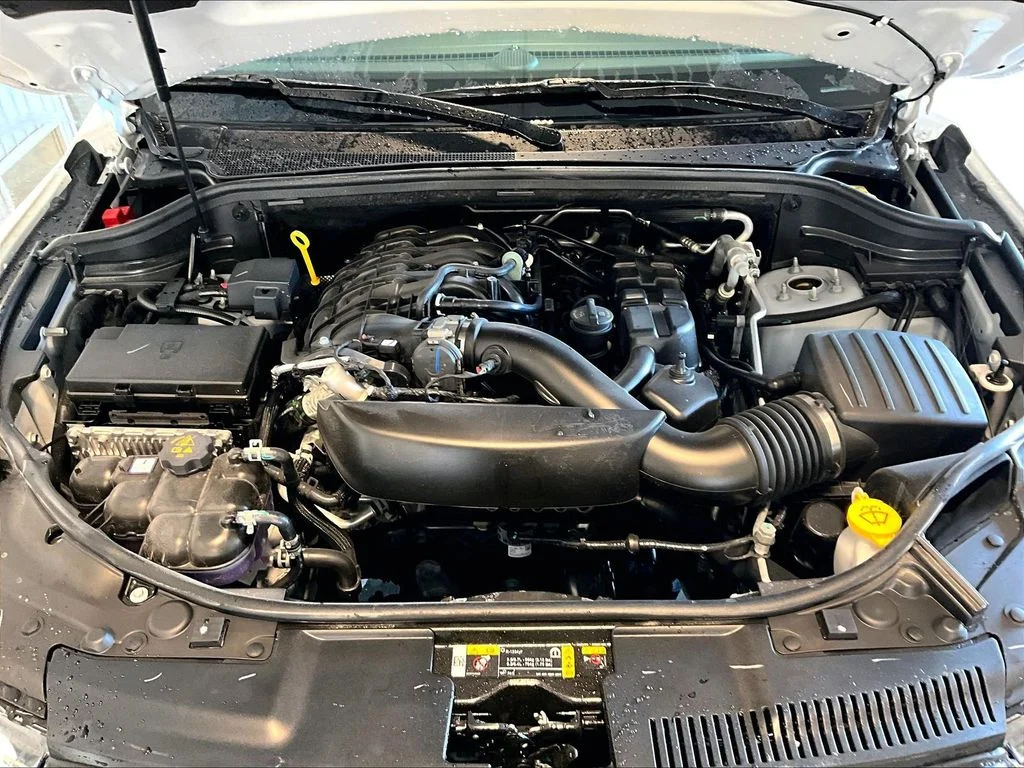 New 2026 White Knuckle Clearcoat Dodge GT Plus image 16