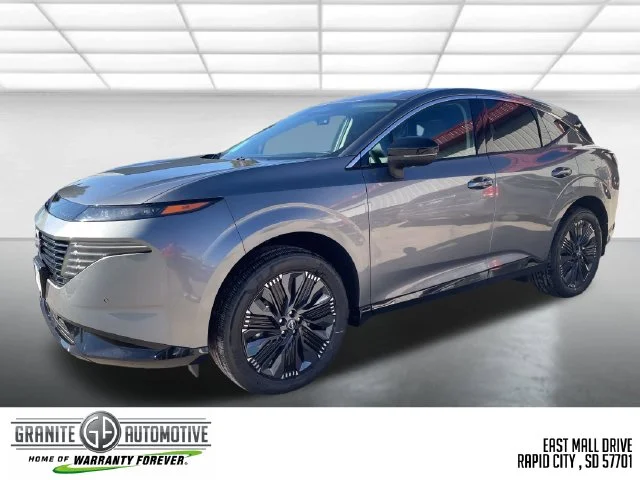 2027 Nissan Murano Platinum