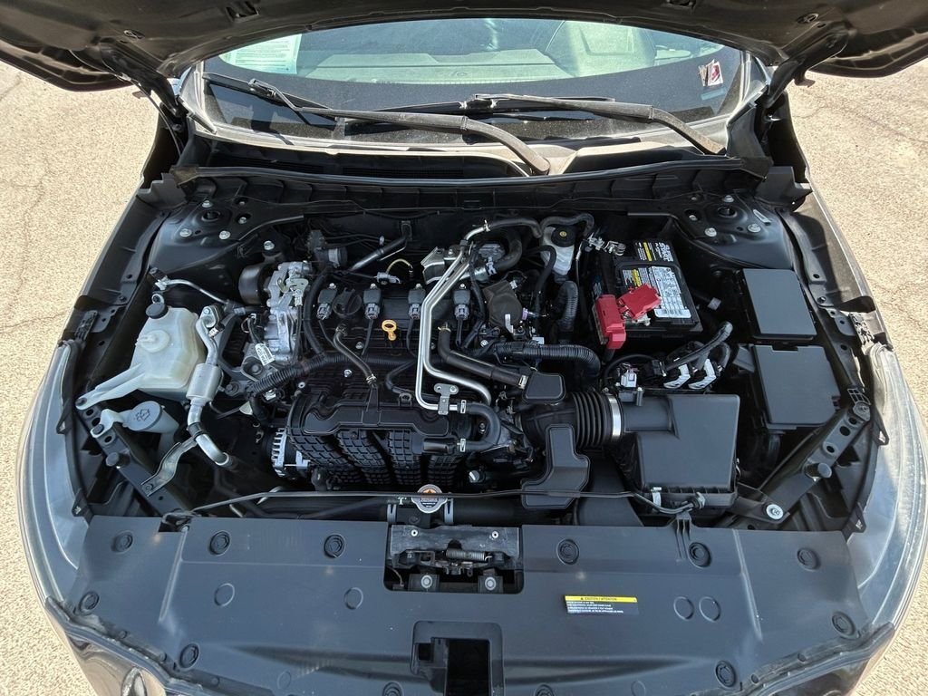 Used 2023 Black Nissan 2.5 SL image 21