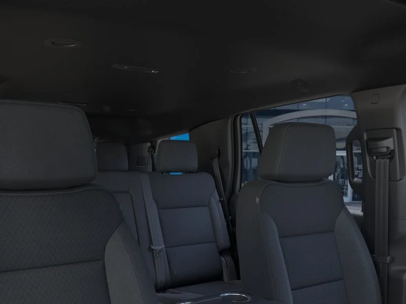 2026 Chevrolet Tahoe LS Black at Classic Elite Chevrolet Hwy 6