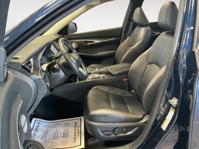 Used 2024 Blue INFINITI LUXE image 11