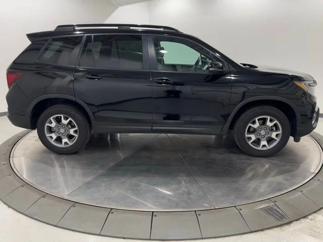 Used 2023 Black Honda TrailSport image 6