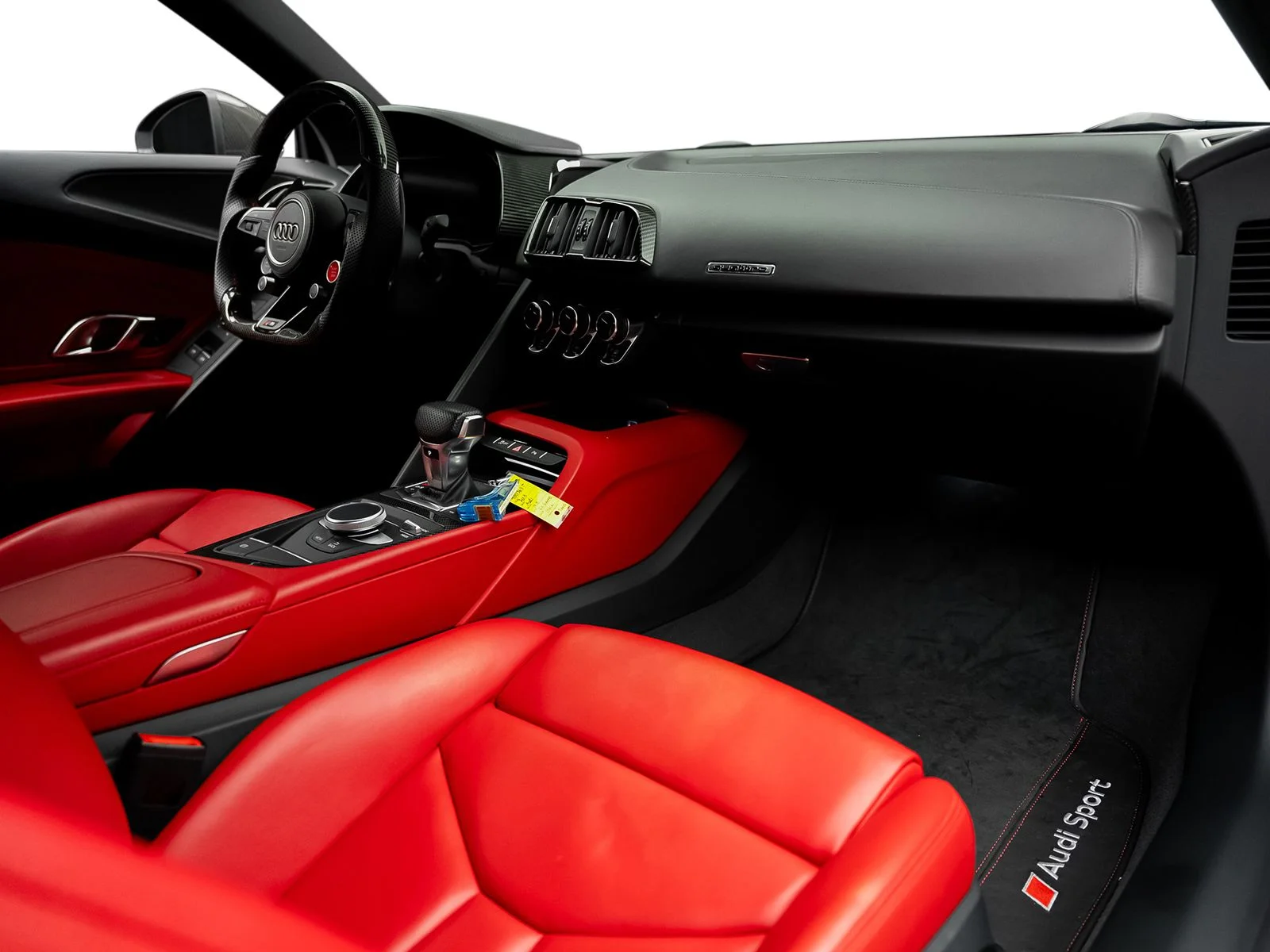 Used 2018 Black Audi 5.2 Plus image 58