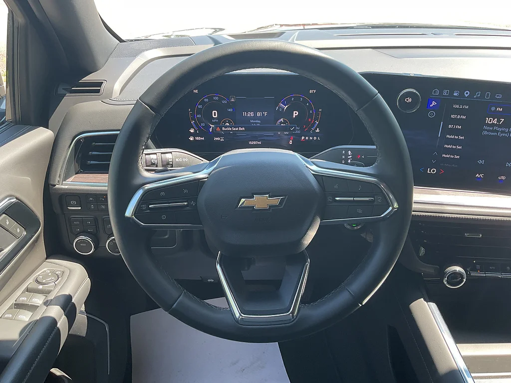Used 2025 Black Chevrolet LS image 11