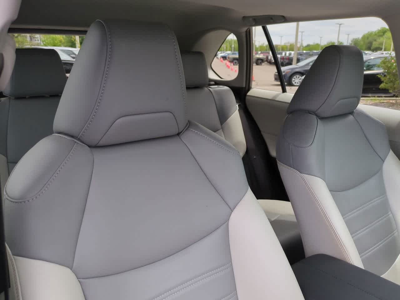 Certified Used 2024 Magnetic Gray Metallic Toyota XLE Premium image 7